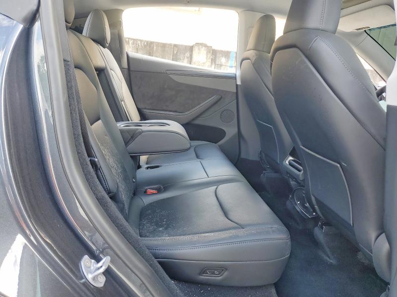 2026 Tesla Model Y მანქანა იყიდება აუქციონზე, vin: 7SAYGDED1TA471498, აუქციონის ნომერი: 48908906