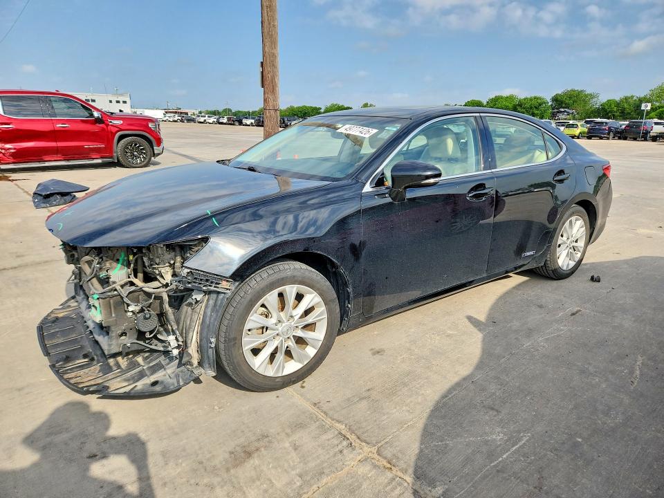 Aukcja sprzedaży 2013 Lexus Es, vin: JTHBW1GG9D2011491, numer aukcji: 49777426