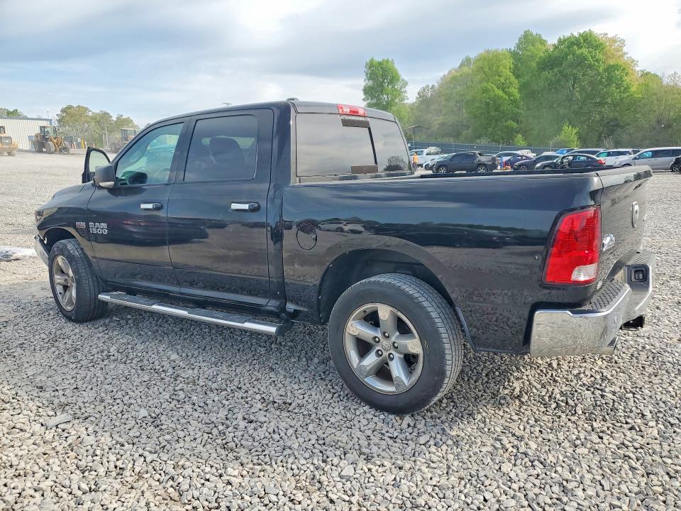 Продажа на аукционе авто 2014 Ram 1500, vin: 1C6RR7LT5ES118852, номер лота: 49537216