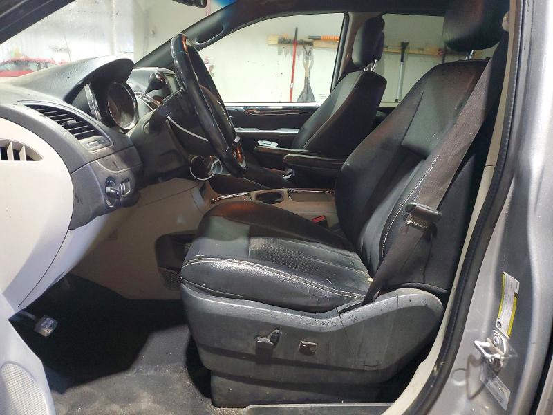 2017 Dodge Grand Caravan მანქანა იყიდება აუქციონზე, vin: 2C4RDGCG9HR828286, აუქციონის ნომერი: 51161876