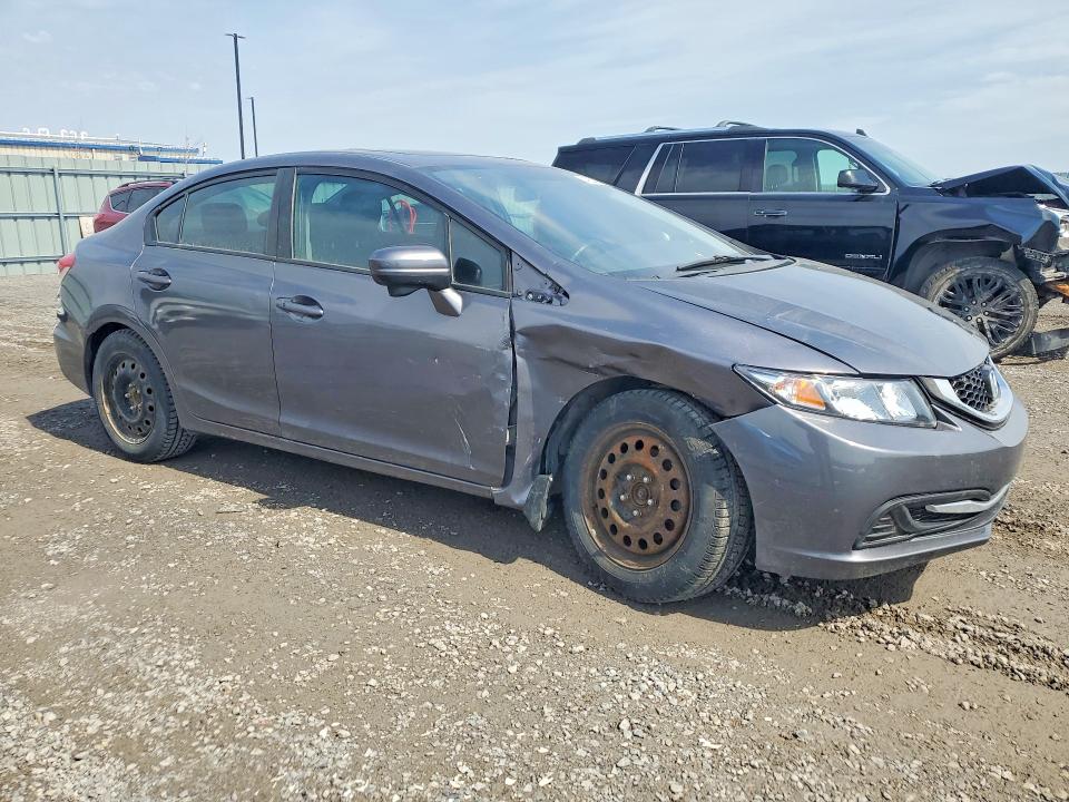 Aukcja sprzedaży 2015 Honda Civic, vin: 2HGFB2F58FH001096, numer aukcji: 49242606