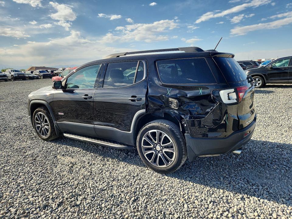 Aukcja sprzedaży 2018 Gmc Acadia, vin: 1GKKNVLS4JZ232915, numer aukcji: 50531136