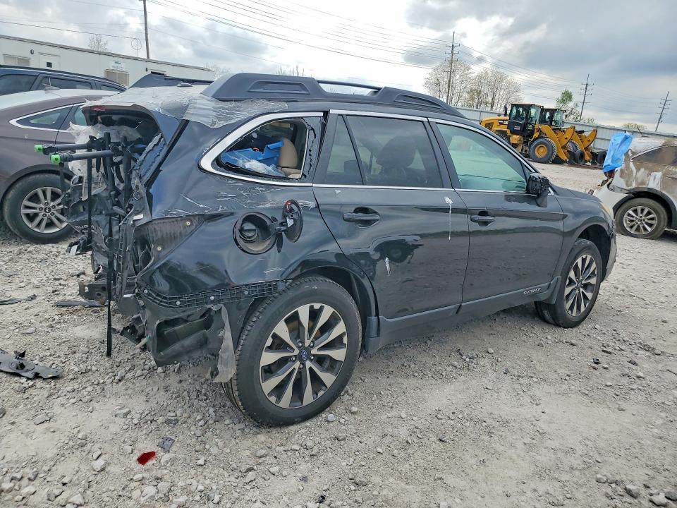 Aukcja sprzedaży 2015 Subaru Outback, vin: 4S4BSBLCXF3223329, numer aukcji: 49450596