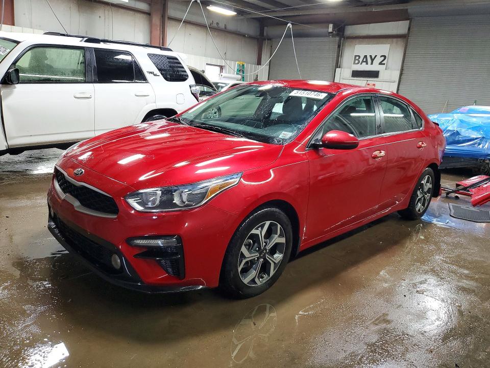 Aukcja sprzedaży 2020 Kia Forte, vin: 3KPF24AD9LE260941, numer aukcji: 51510746