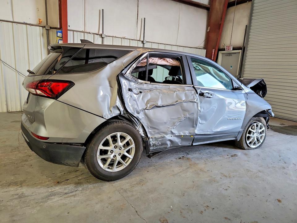 51273386 :رقم المزاد ، 3GNAXTEG9PL247108 vin ، 2023 Chevrolet Equinox مزاد بيع