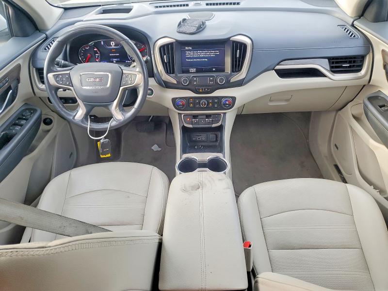 2022 Gmc Terrain მანქანა იყიდება აუქციონზე, vin: 3GKALXEV2NL230226, აუქციონის ნომერი: 50277066