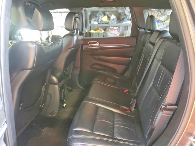Продажа на аукционе авто 2015 Jeep Grand Cherokee, vin: 1C4RJEBG8FC906416, номер лота: 50963586