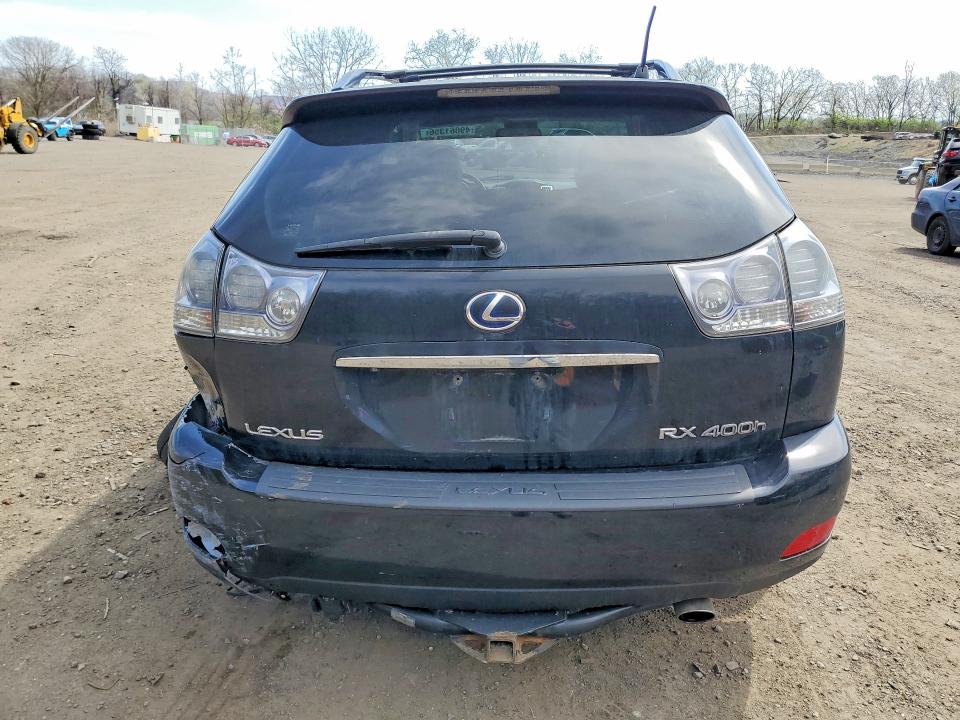 49861356 :رقم المزاد ، JTJHW31U782852542 vin ، 2008 Lexus Rx مزاد بيع