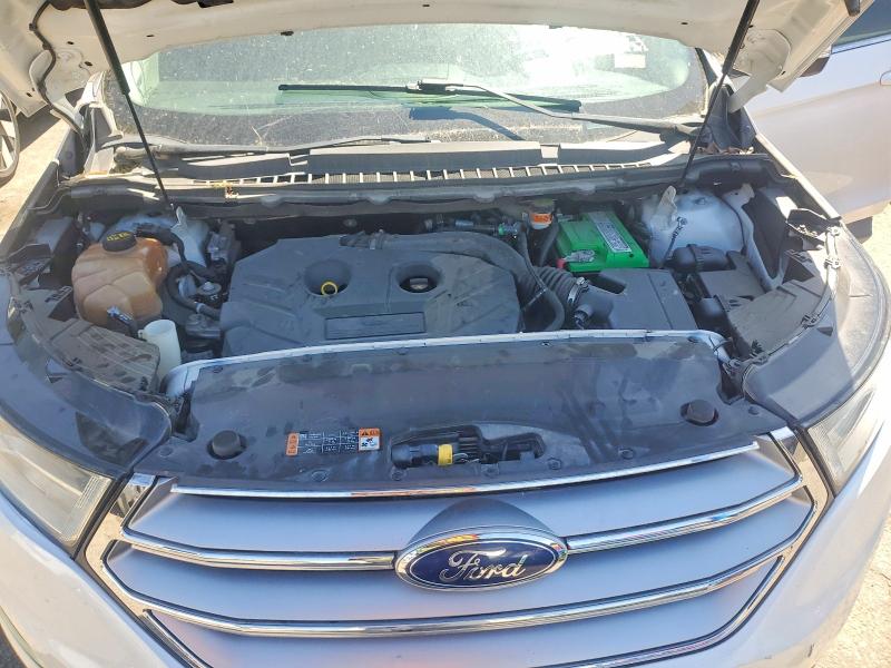 Продаж на аукціоні авто 2017 Ford Edge, vin: 0K0510132224, номер лоту: 50849356