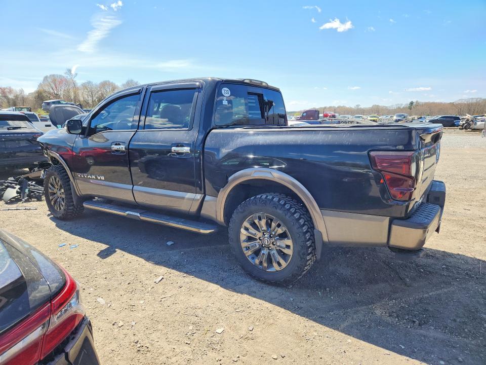 Продаж на аукціоні авто 2018 Nissan Titan, vin: 1N6AA1E56JN512228, номер лоту: 49871486