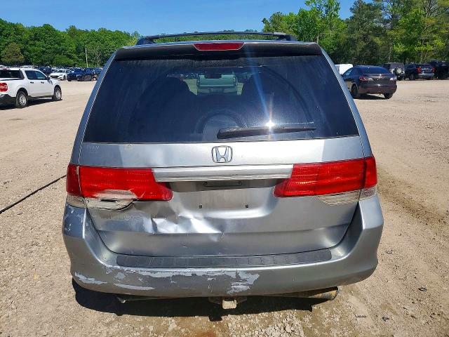 2010 Honda Odyssey მანქანა იყიდება აუქციონზე, vin: 5FNRL3H53AB022089, აუქციონის ნომერი: 51359906
