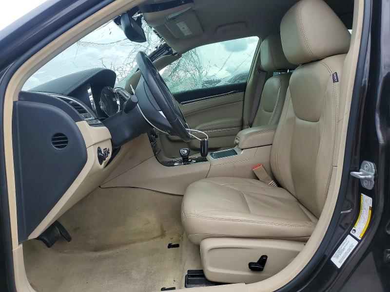 Aukcja sprzedaży 2012 Chrysler 300, vin: 2C3CCACG7CH278031, numer aukcji: 50419196