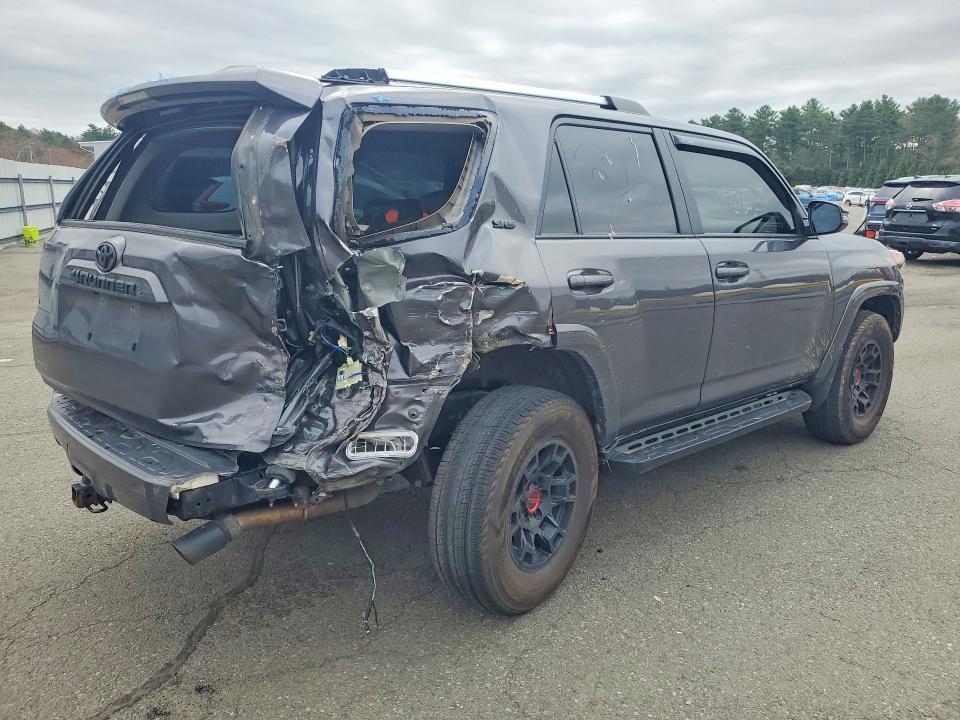 Продаж на аукціоні авто 2022 Toyota 4runner, vin: JTENU5JR4N5982867, номер лоту: 49660146
