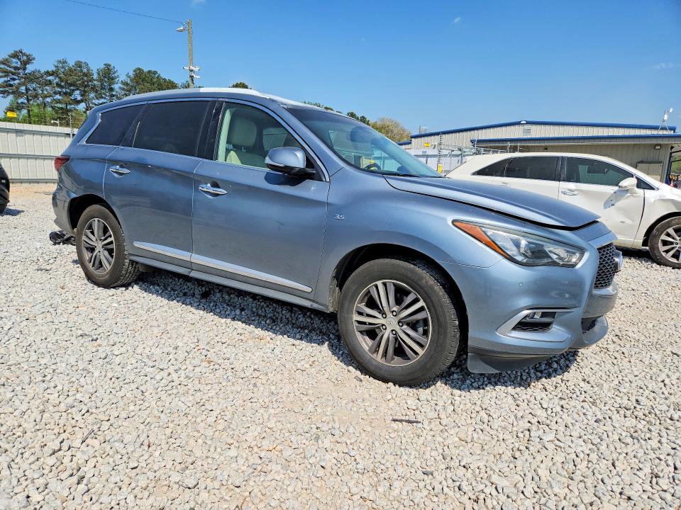 Продажа на аукционе авто 2016 Infiniti Qx60, vin: 5N1AL0MM0GC526464, номер лота: 48326796