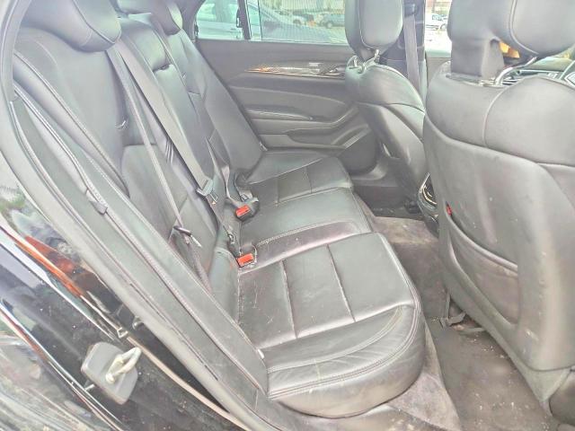 Aukcja sprzedaży 2016 Cadillac Cts, vin: 1G6AZ5SX6G0111361, numer aukcji: 51996216