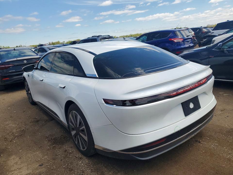 Aukcja sprzedaży 2025 Lucid Motors Air, vin: 50EA1TEAXSA035013, numer aukcji: 51140916