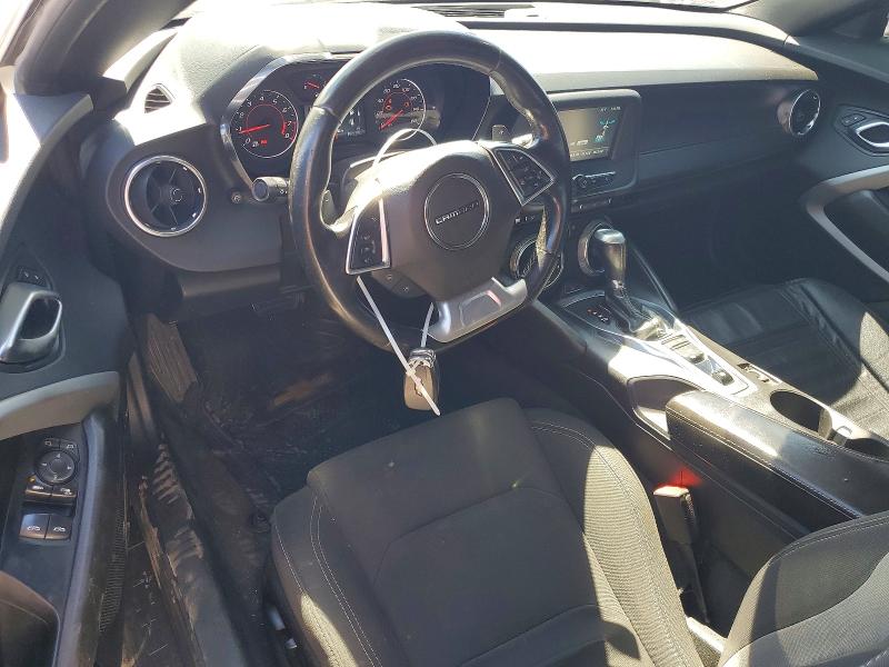 2018 Chevrolet Camaro მანქანა იყიდება აუქციონზე, vin: 1G1FB3DS2J0126176, აუქციონის ნომერი: 48983546
