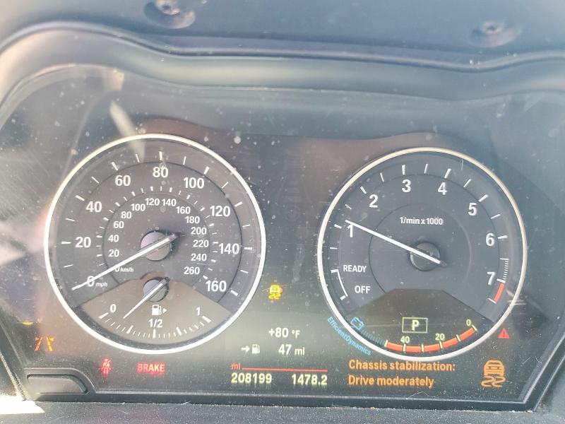 Aukcja sprzedaży 2017 Bmw X1, vin: WBXHT3Z37H4A53670, numer aukcji: 51481886