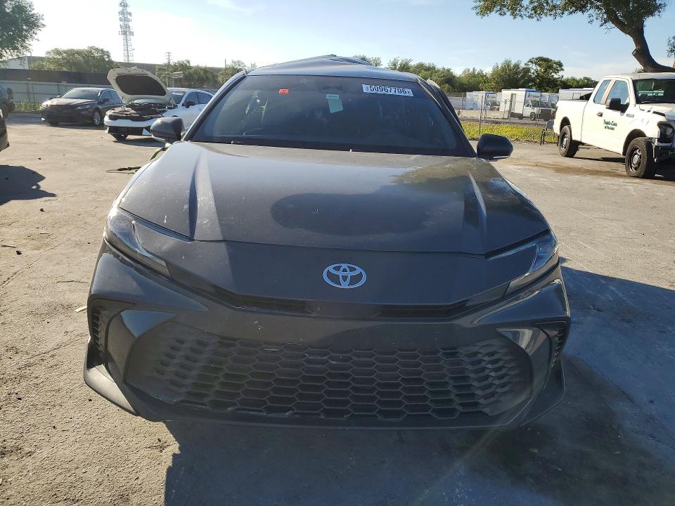Aukcja sprzedaży 2025 Toyota Camry, vin: 4T1DAACK3SU564296, numer aukcji: 50967706