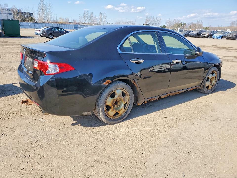 Auction sale of the 2010 Acura Tsx, vin: JH4CU2F50AC800537, lot number: 49590066