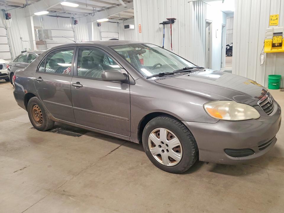 2006 Toyota Corolla მანქანა იყიდება აუქციონზე, vin: 1NXBR32E86Z639121, აუქციონის ნომერი: 49269946