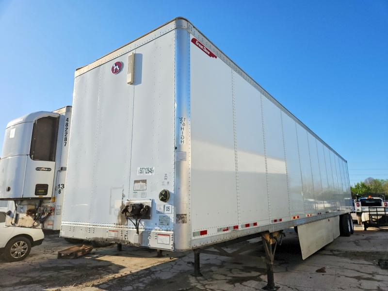 Продаж на аукціоні авто 2019 Great Dane Trai Trailers, vin: 1GR1P0625KT169754, номер лоту: 50712646