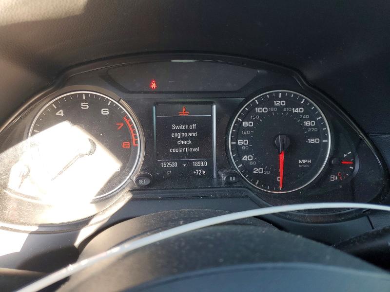 Aukcja sprzedaży 2010 Audi Q5, vin: WA1MKAFP6AA086085, numer aukcji: 48975716