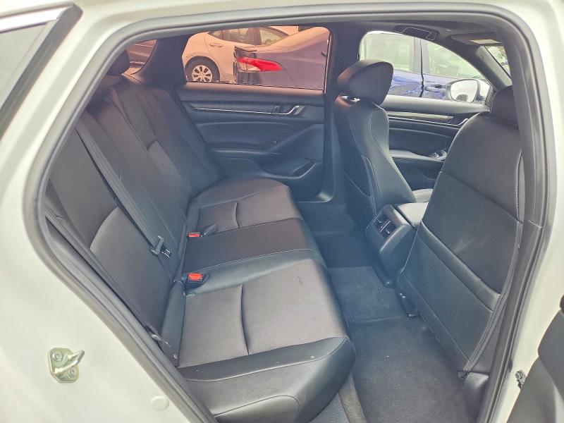 2020 Honda Accord მანქანა იყიდება აუქციონზე, vin: 1HGCV2F33LA005415, აუქციონის ნომერი: 51180186