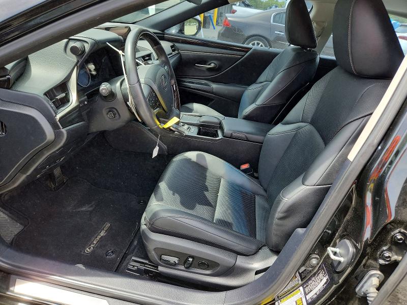 49760296 :رقم المزاد ، 58ADZ1B17MU097509 vin ، 2021 Lexus Es 350 مزاد بيع