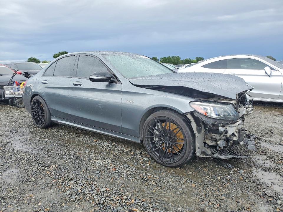 Продажа на аукционе авто 2019 Mercedes-benz C, vin: 55SWF6EB0KU288885, номер лота: 50207716