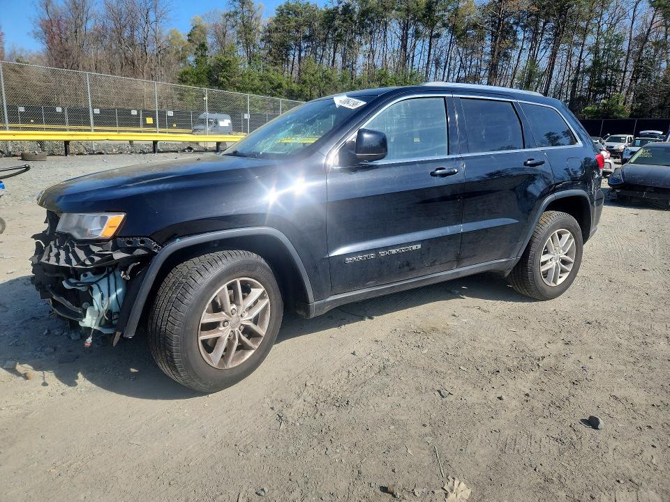 Aukcja sprzedaży 2018 Jeep Grand Cherokee, vin: 1C4RJFAG2JC303719, numer aukcji: 48064196