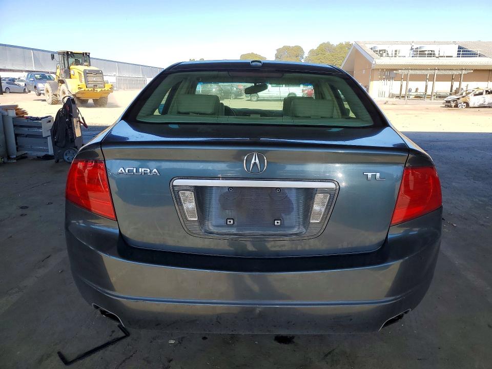 Auction sale of the 2004 Acura Tl, vin: 19UUA66264A004646, lot number: 48873826