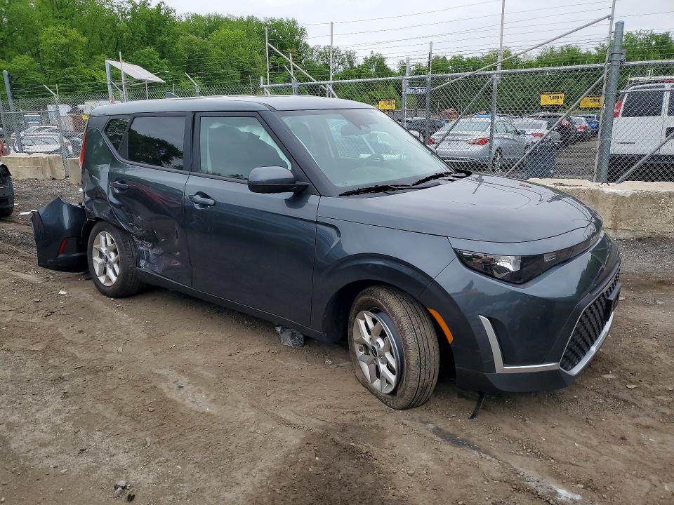 Продаж на аукціоні авто 2025 Kia Soul, vin: KNDJ23AU2S7255678, номер лоту: 51720696
