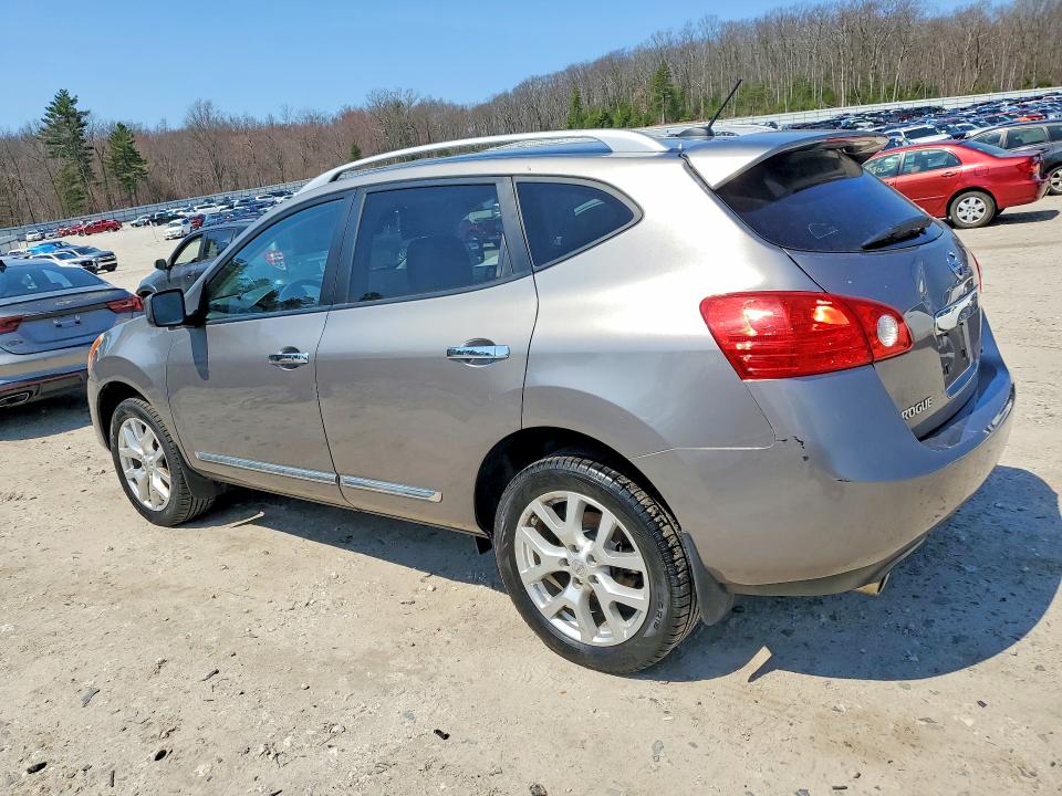 Aukcja sprzedaży 2011 Nissan Rogue, vin: JN8AS5MV1BW665477, numer aukcji: 49624536