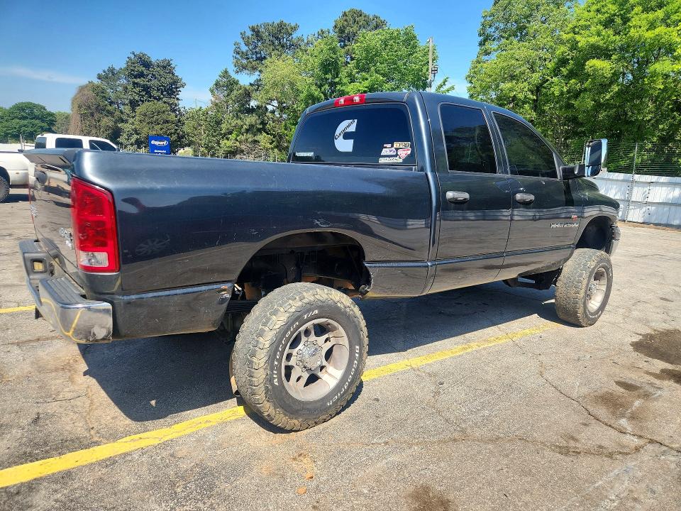 Продаж на аукціоні авто 2004 Dodge Ram 2500, vin: 3D7KU28C24G120266, номер лоту: 46585086