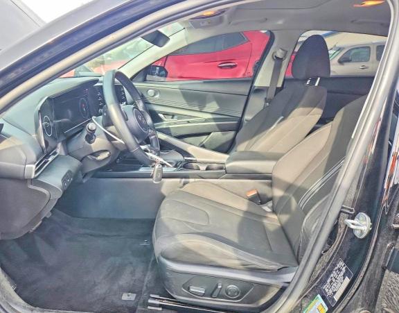 Продажа на аукционе авто 2022 Hyundai Elantra, vin: KMHLN4AGXNU251265, номер лота: 48647456