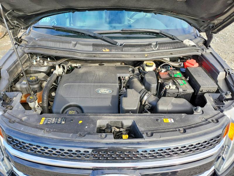 Продаж на аукціоні авто 2014 Ford Explorer, vin: 1FM5K8F85EGA19861, номер лоту: 48759766