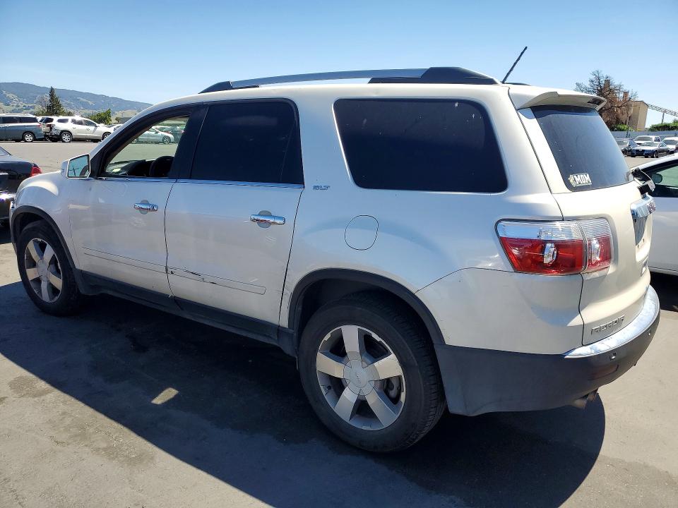 Продаж на аукціоні авто 2011 Gmc Acadia, vin: 1GKKRSED8BJ114707, номер лоту: 48215416