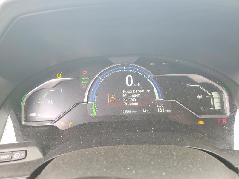 Продажа на аукционе авто 2018 Honda Clarity, vin: JHMZC5F3XJC008165, номер лота: 49545746