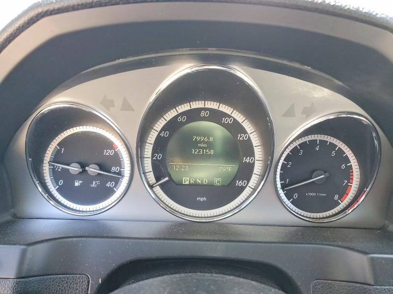Продаж на аукціоні авто 2010 Mercedes-benz C, vin: WDDGF5EB9AF496182, номер лоту: 49591896