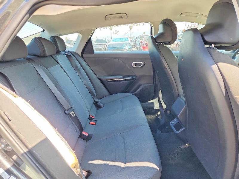 51607226 :رقم المزاد ، 3KPFT4DE5SE065757 vin ، 2025 Kia K4 مزاد بيع