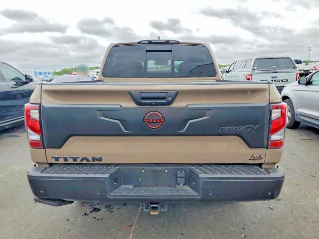 Продажа на аукционе авто 2024 Nissan Titan, vin: 1N6AA1ED1RN101435, номер лота: 47177336