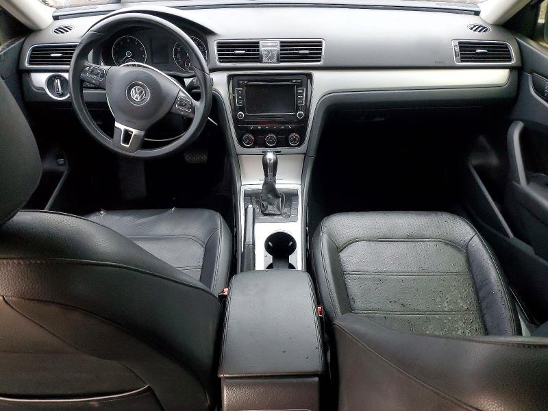 Aukcja sprzedaży 2013 Volkswagen Passat, vin: 1VWBP7A3XDC060438, numer aukcji: 48081096
