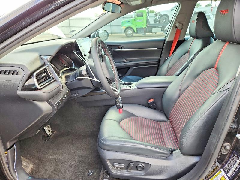 50164606 :رقم المزاد ، 4T1KZ1AK8PU079727 vin ، 2023 Toyota Camry مزاد بيع