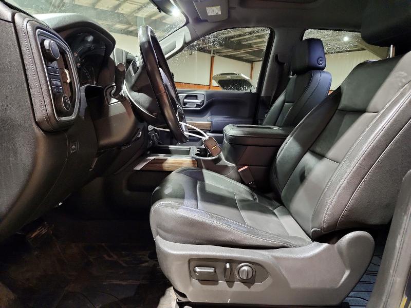 Aukcja sprzedaży 2019 Chevrolet Silverado, vin: 1GCPYFED5KZ165823, numer aukcji: 47760496