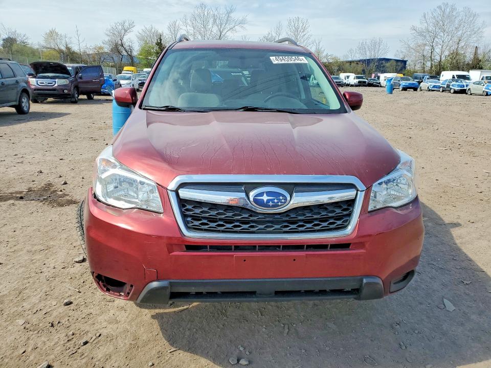Продажа на аукционе авто 2016 Subaru Forester, vin: JF2SJADC2GH457776, номер лота: 49459546