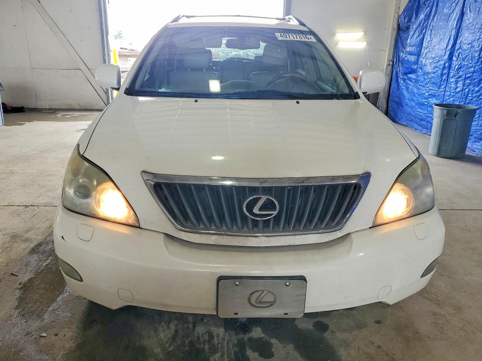 49717316 :رقم المزاد ، 2T2HK31U99C116439 vin ، 2009 Lexus Rx مزاد بيع