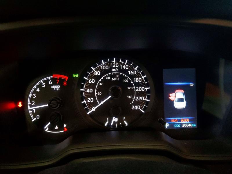 49626426 :رقم المزاد ، 5YFBPMBE1NP352229 vin ، 2022 Toyota Corolla مزاد بيع