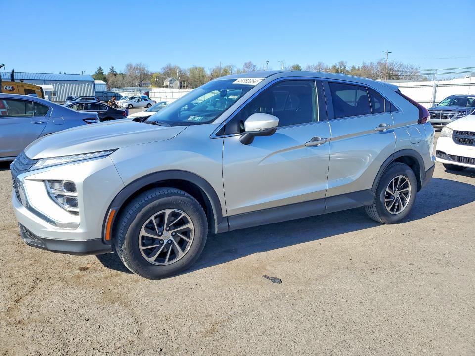 Продаж на аукціоні авто 2024 Mitsubishi Eclipse Cross, vin: JA4ATUAA9RZ061120, номер лоту: 49282866