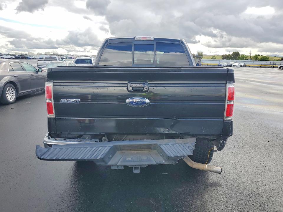 Продаж на аукціоні авто 2012 Ford F150, vin: 1FTFW1CTXCKD97276, номер лоту: 50491286